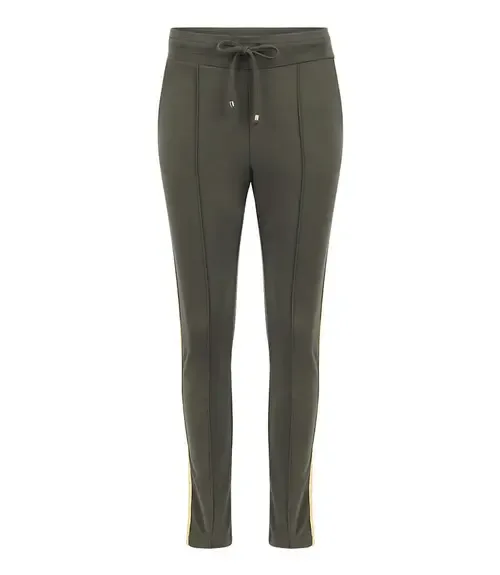Stripe Sweatpants by Madison Maison