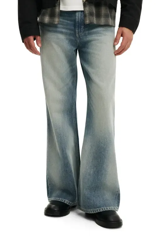 Baggy Bootcut Jean by Cotton On