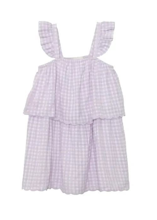 Sugar Plum Sleeveless Dress by Mabel + Honey