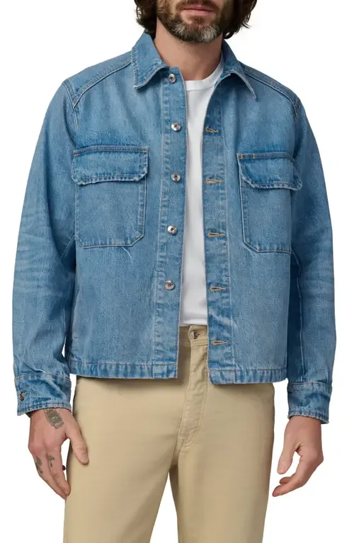 The Airborne Denim Jacket by Joe's