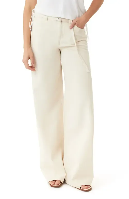 Brynn High Waist Wide Leg Jeans by Habitual