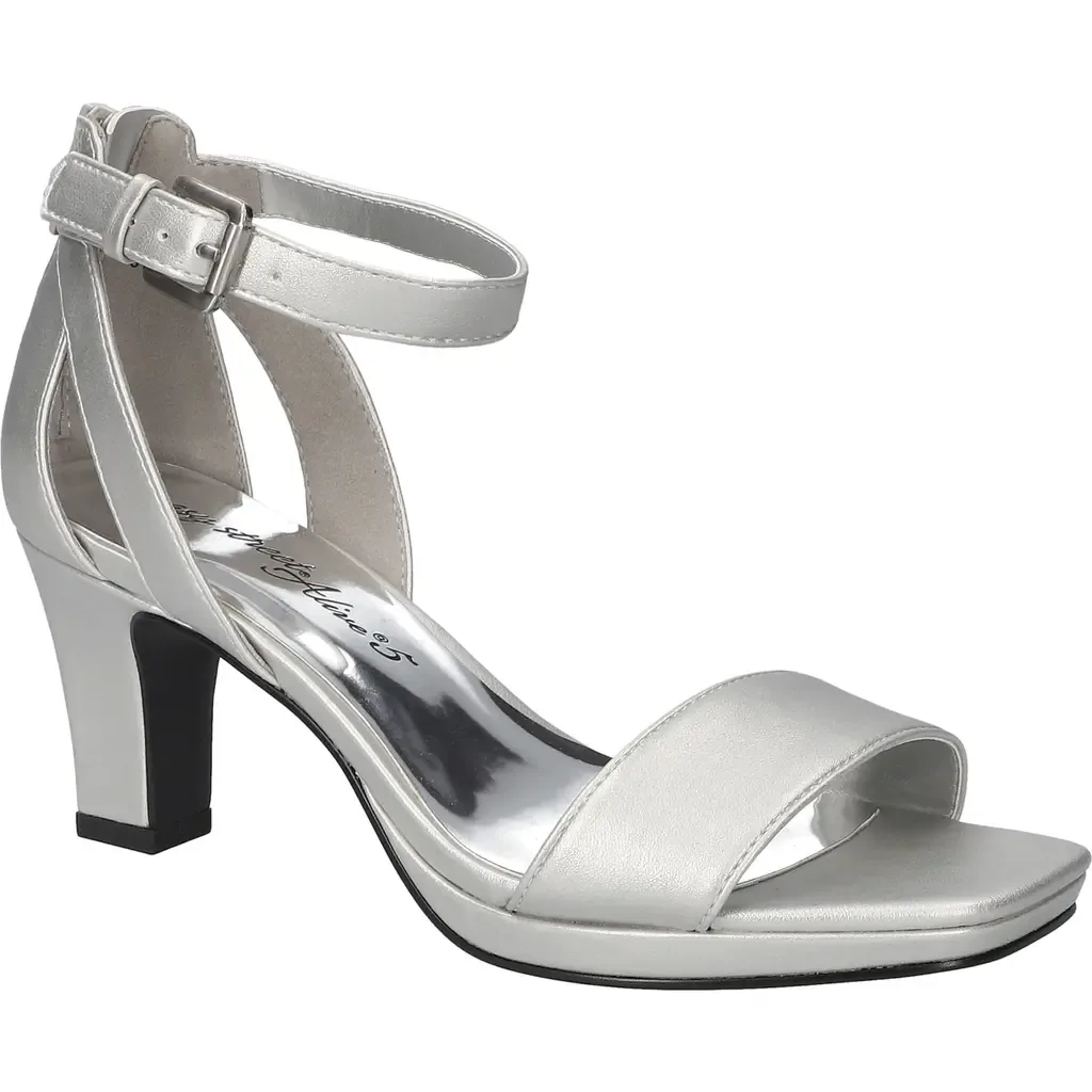 Ro Ankle Strap Sandal by EASY STREET