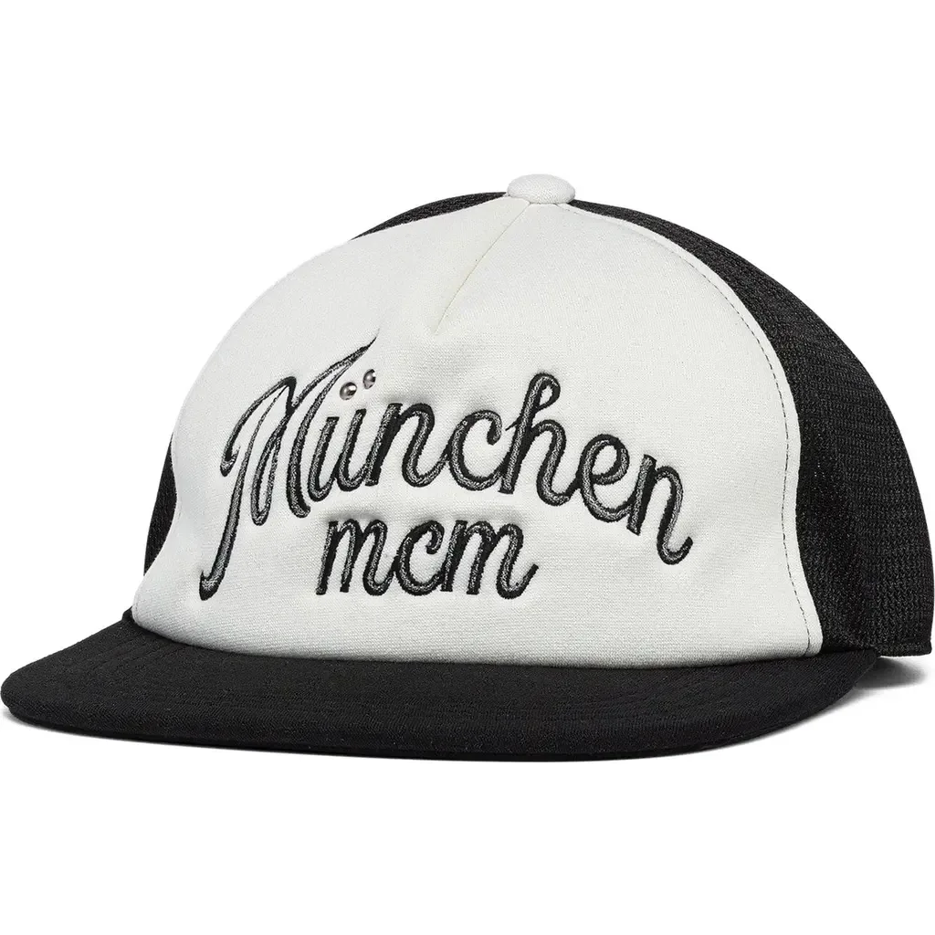 Munchen Ponte Cap by MCM