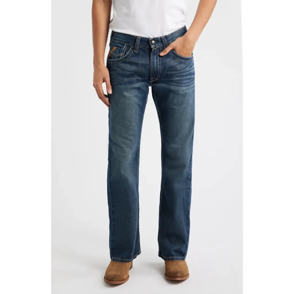 M5 Slim Stretch Straight Leg Jeans by Ariat