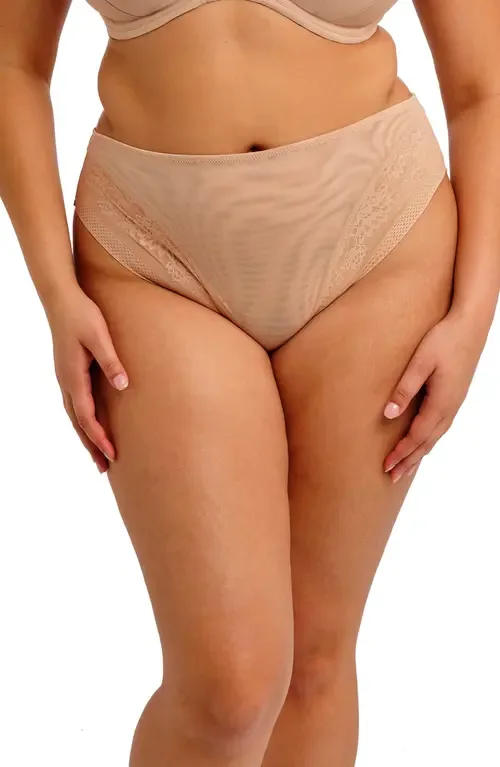 Nerina High Leg Briefs