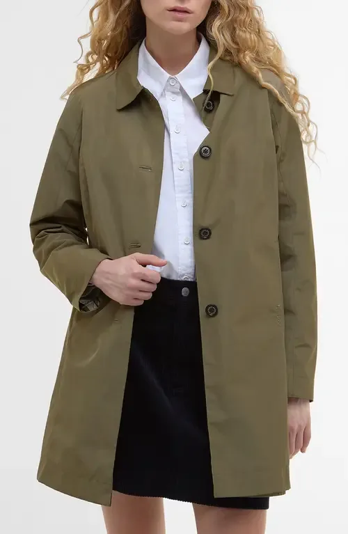 Babbity Reversible Raincoat by Barbour
