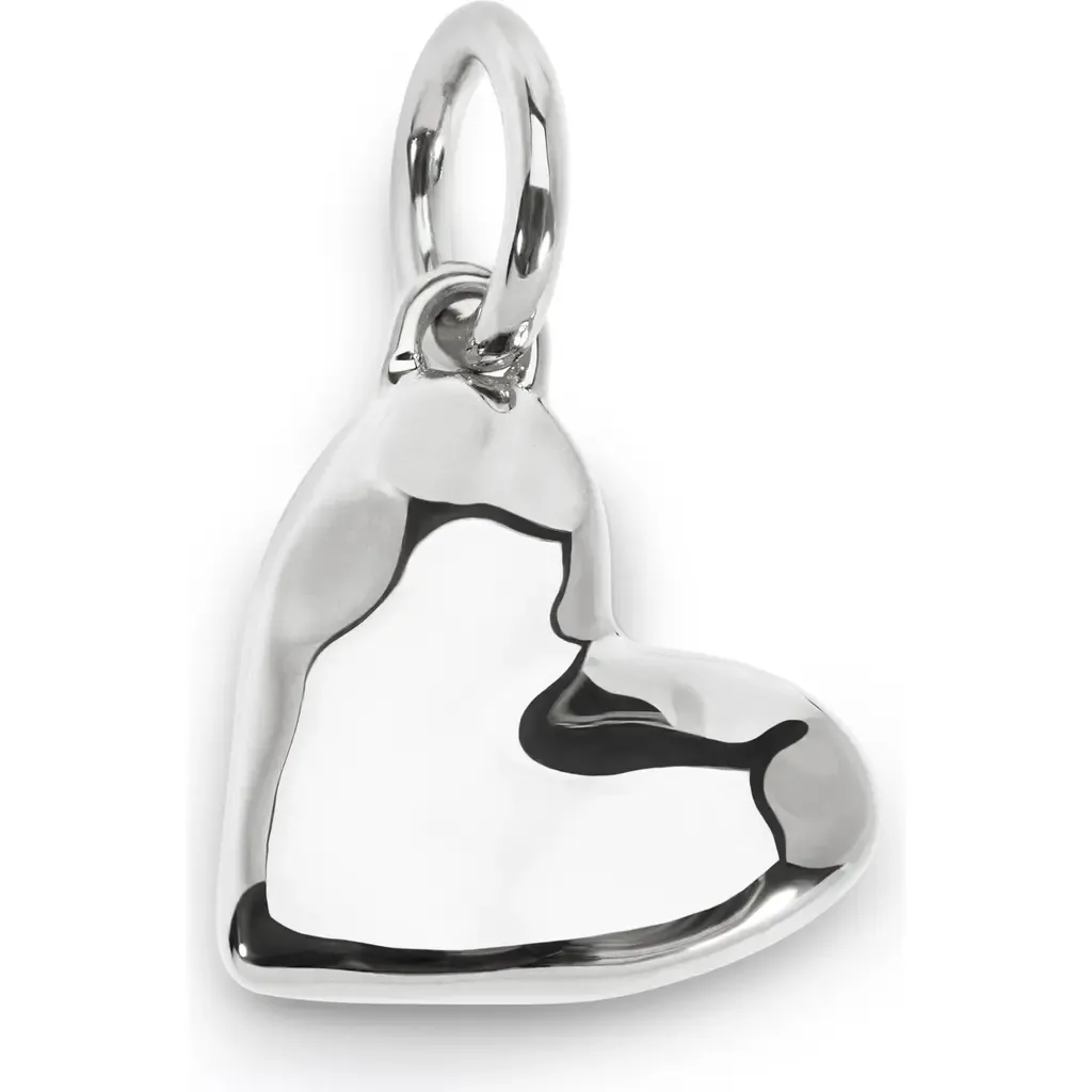 Heart Pendant by Monica Vinader