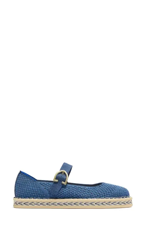 The Espadrille Mary Jane by Rothy's