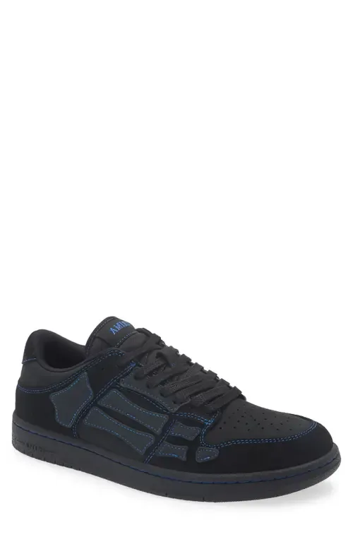Skeleton Low Top Sneaker by AMIRI
