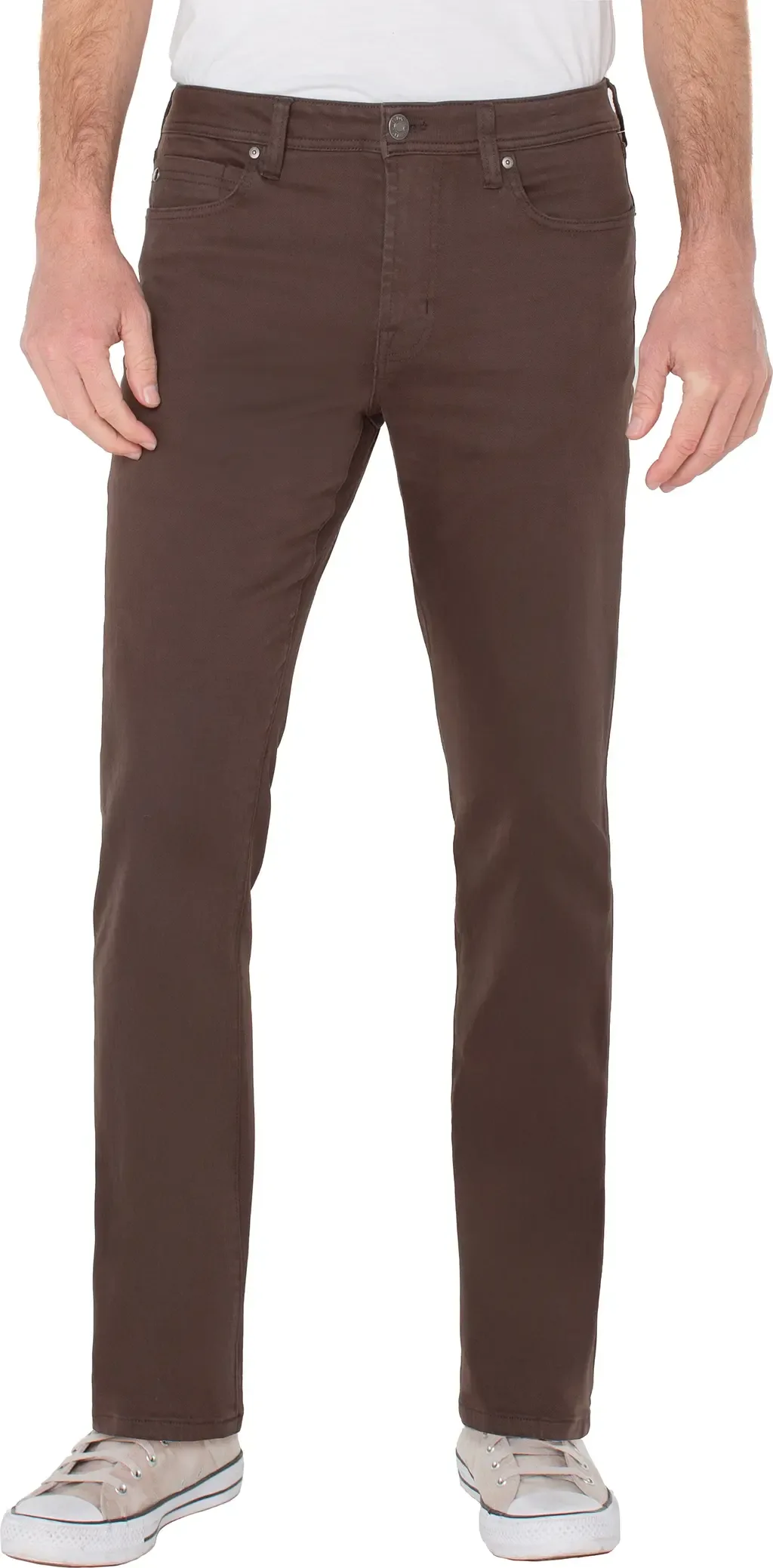 Kingston Modern Straight Leg Jeans