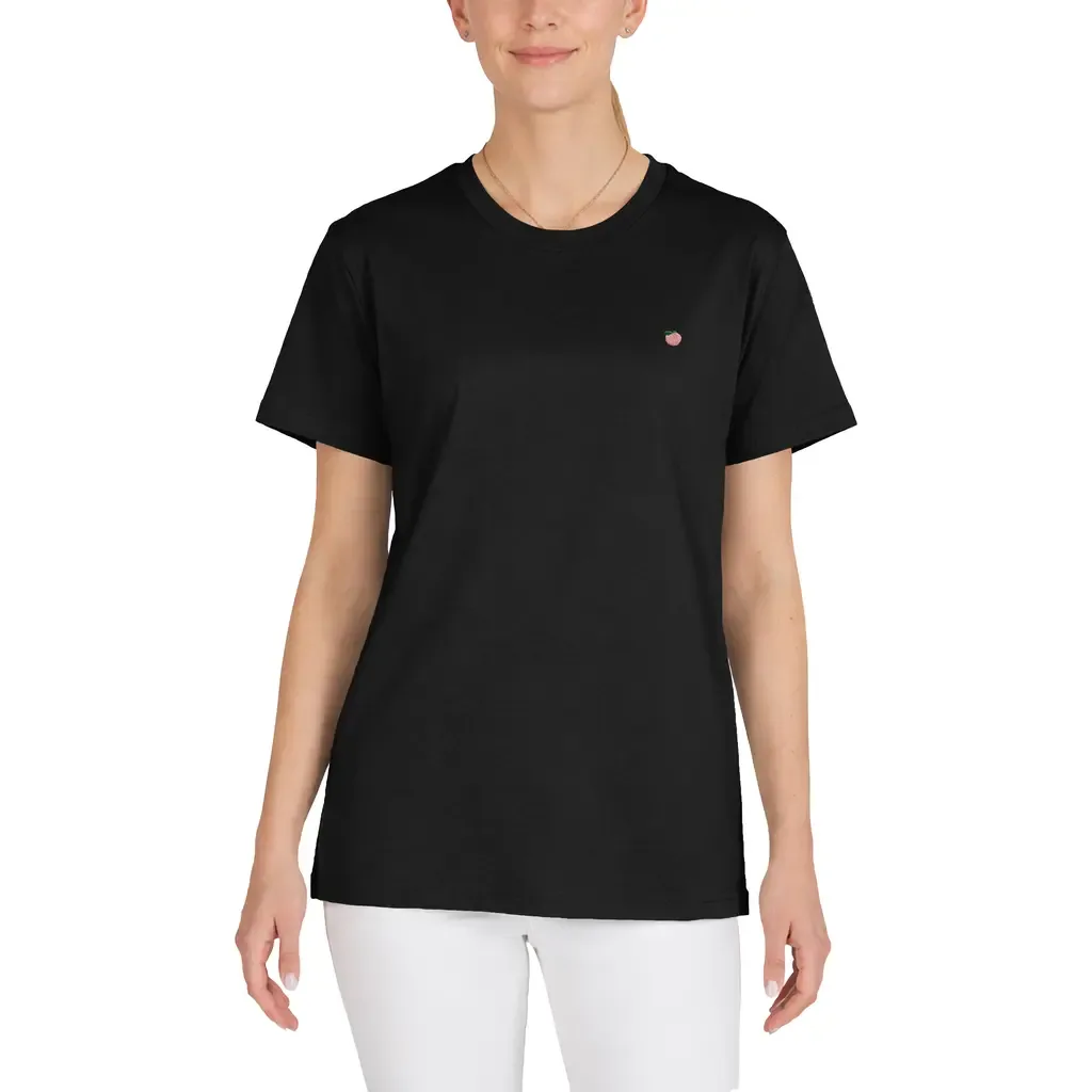 Lil Peach Jersey Tee by Dalix