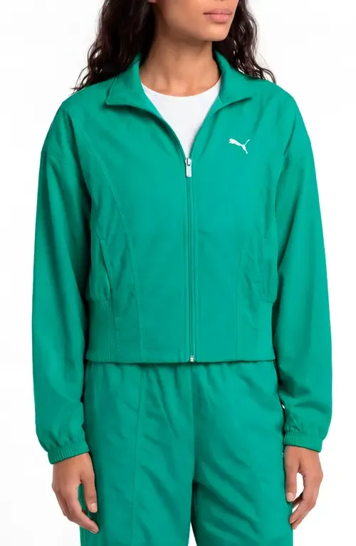 Dare to Oversize Water Repellent Jacket by PUMA
