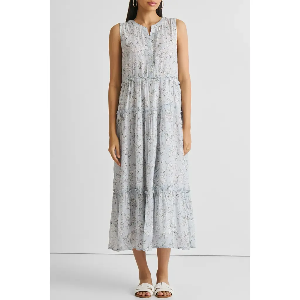 Perfect Resort Maxi Dress by Reistor