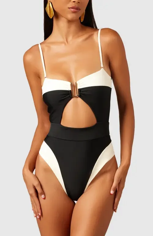 Cherish One-Piece Swimsuit