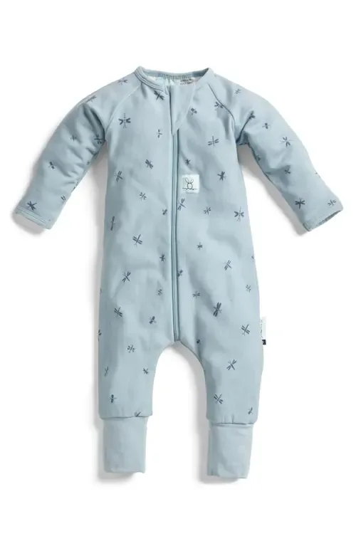 1.0 TOG Long Sleeve Layering Romper by ergoPouch