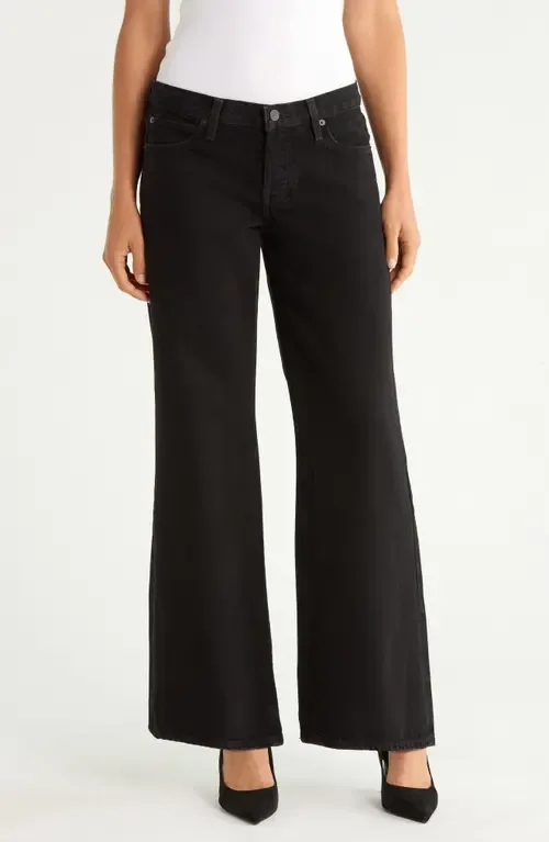 The Pixie High Waist Bootcut Jeans by FRAME