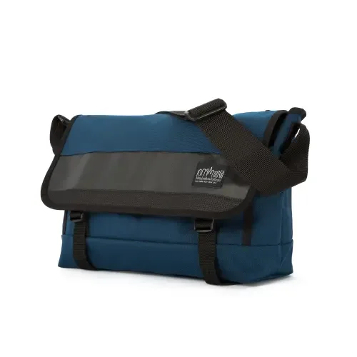 Hell's Kitchen Black Label Cordura® Messenger Bag by Manhattan Portage