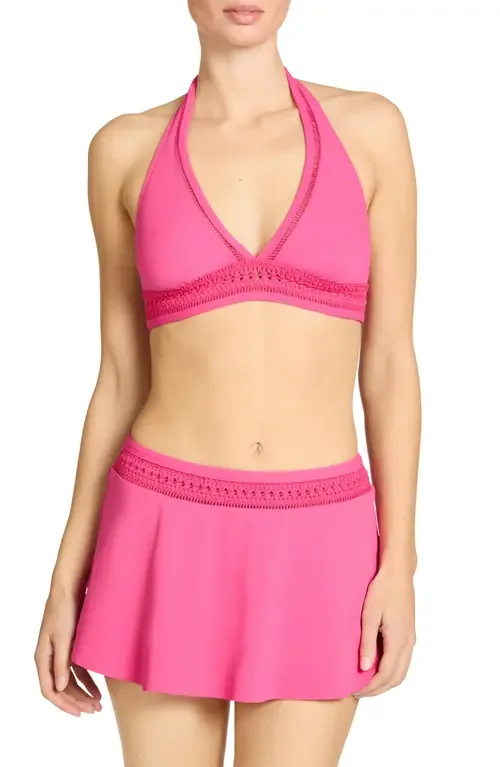 Isabelle Cover-Up Miniskirt by Robin Piccone