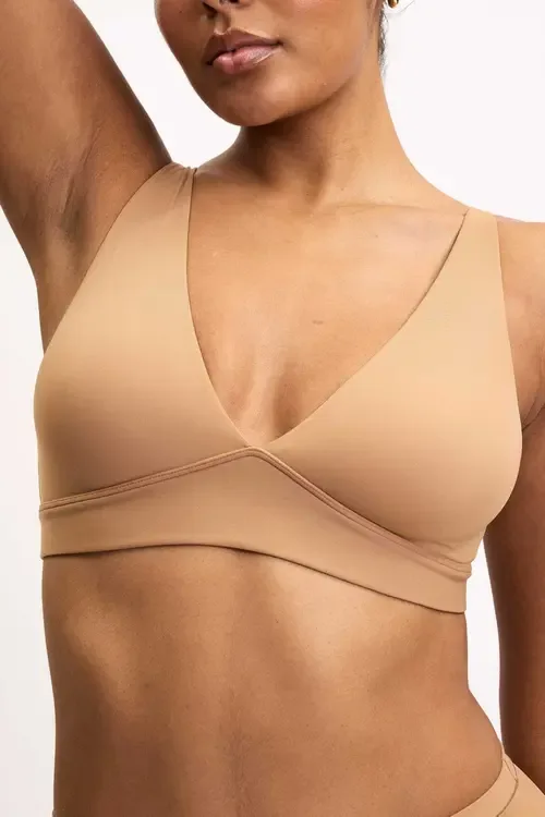 Bliss Plunge Adjustable Bralette by Harper Wilde