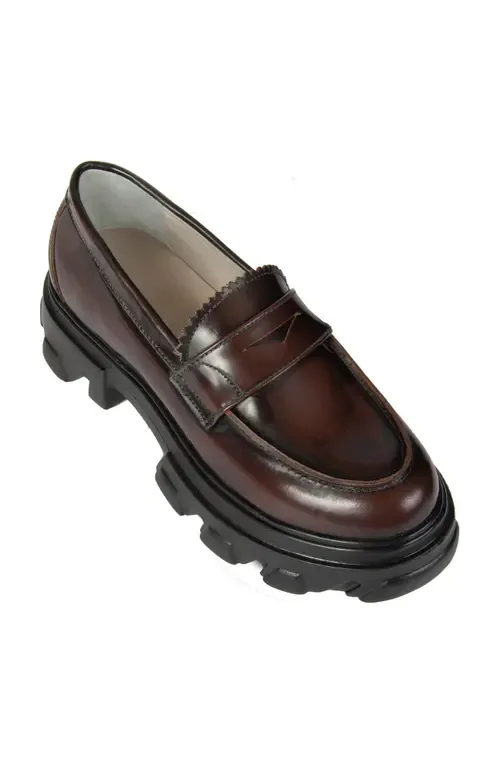 Peny Patent Leather Loafer by URBNKICKS