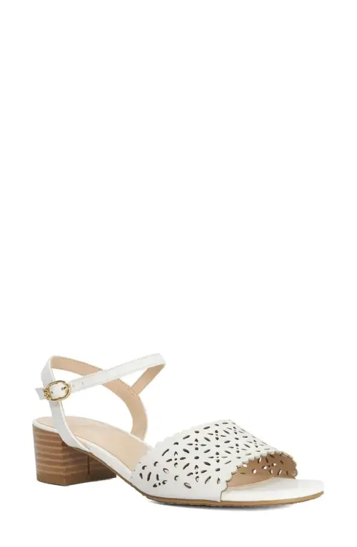 Josephina Leather Sandal by Dune London