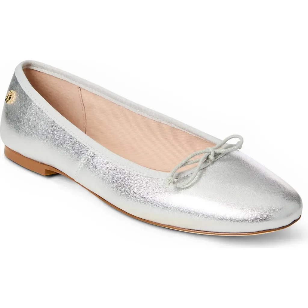 Bettie Ballet Flat by Jack Rogers