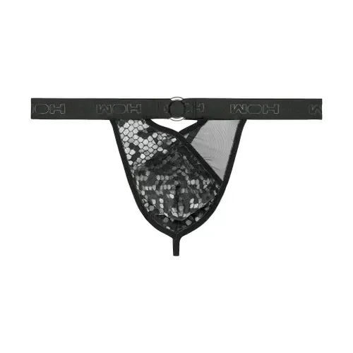 WOH Pure Seduction Lace G-String by HOM