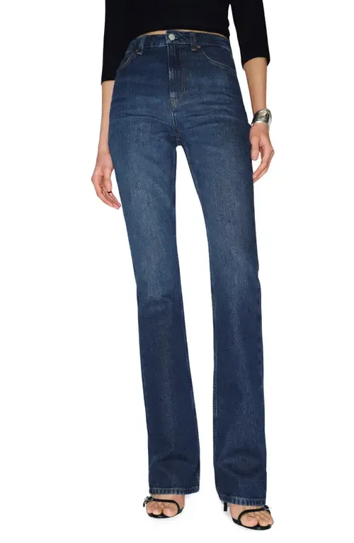 Blair High Waist Bootcut Jeans by Reformation