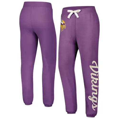 G-III 4Her by Carl Banks Purple Minnesota Vikings Scrimmage Fleece Pants by G-III 4HER BY CARL BANKS