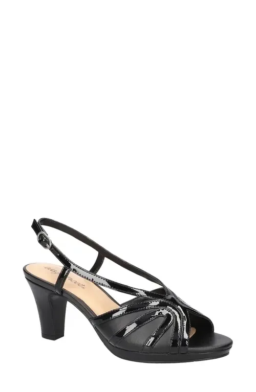 Starlight Slingback Sandal