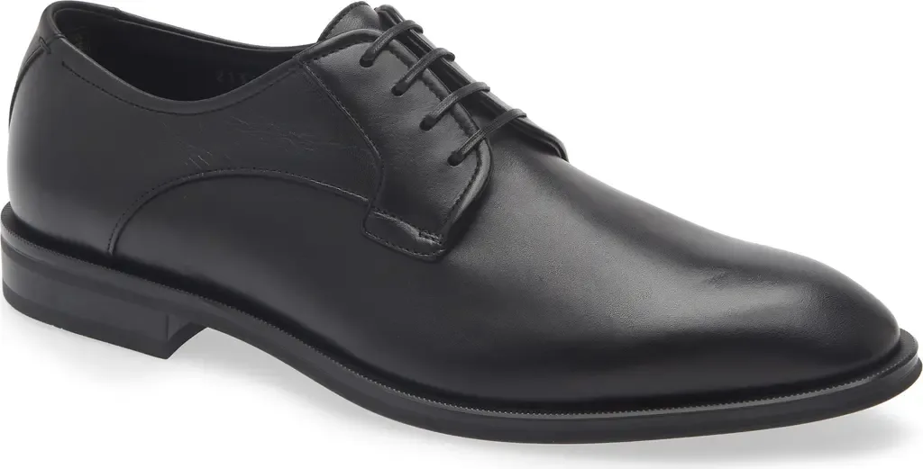 Teylor Plain Toe Derby