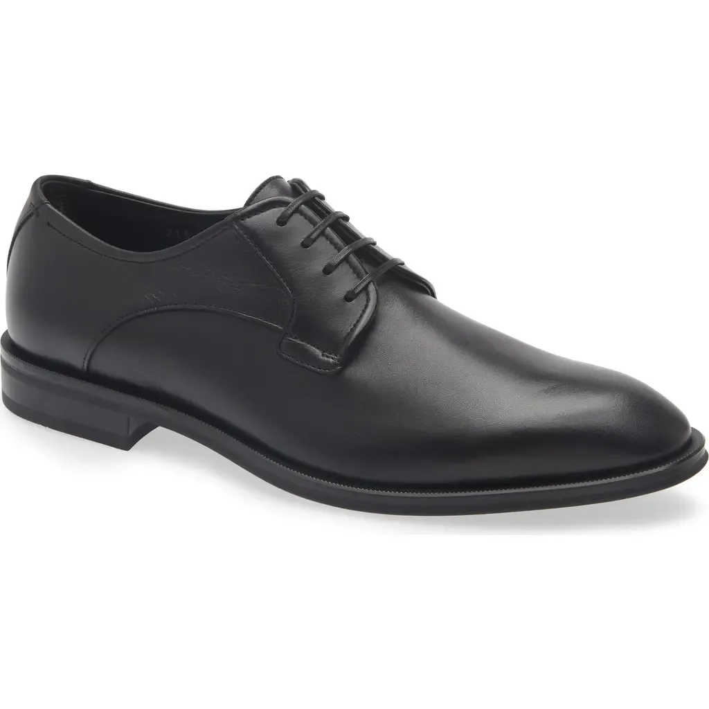 Teylor Plain Toe Derby by BOSS