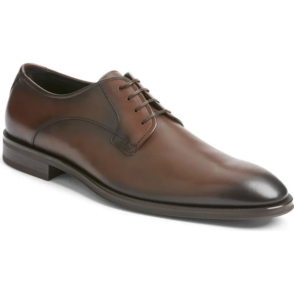 Teylor Plain Toe Derby