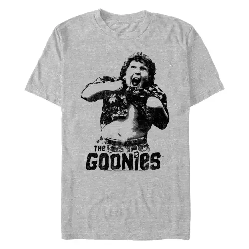 Artistic Chunk Short Sleeve Graphic T-Shirt by The Goonies