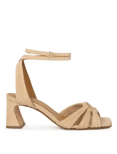 Ornelle Heeled Sandals by Bobbies