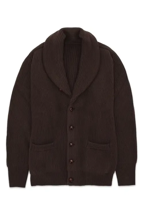 Stoke Cashmere Cardigan