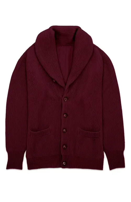 Stoke Cashmere Cardigan