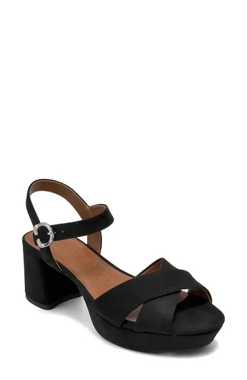 Cosmos Sandal - Wide Width Available in Dune Suede