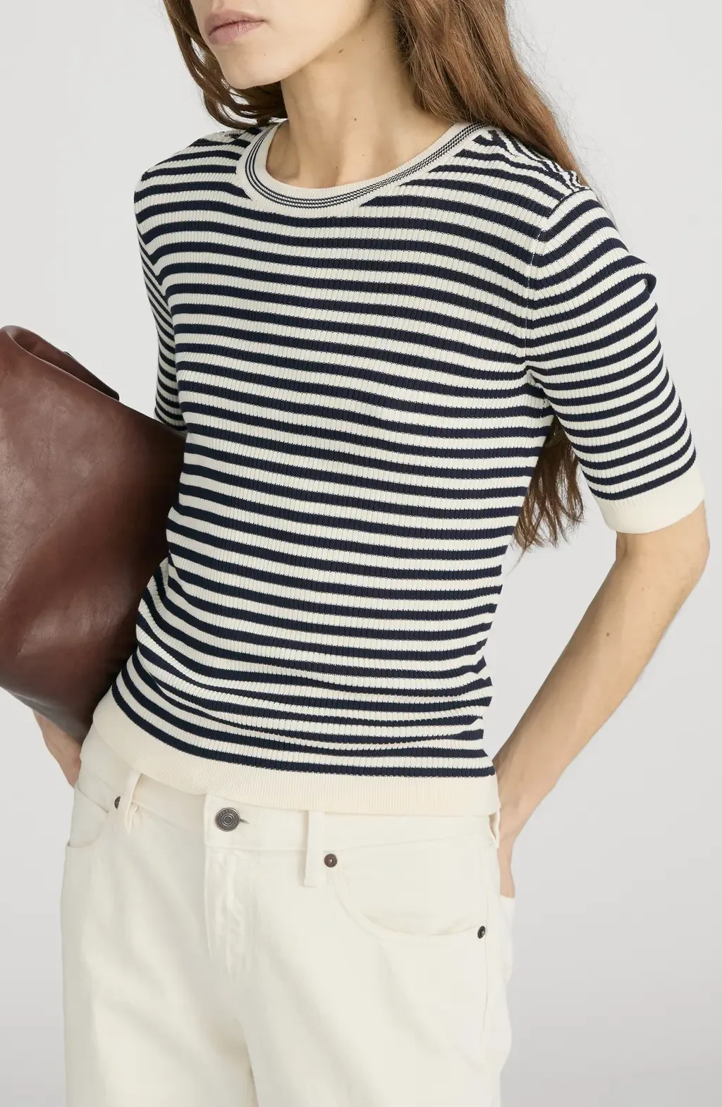 The Cruise Rib Sweater