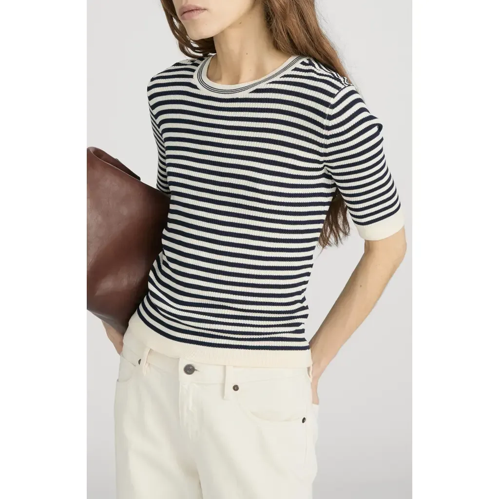 The Cruise Rib Sweater by FRAME