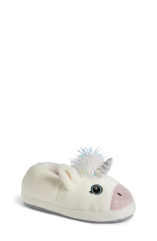 Emery Critter Closed Back Animal Slipper by Dearfoams