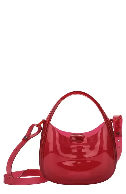 Mirror Crossbody Bag by Melissa