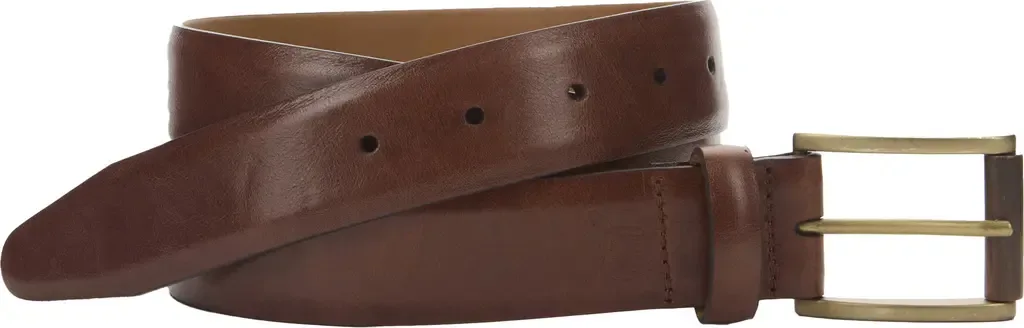 Smooth Leather Belt