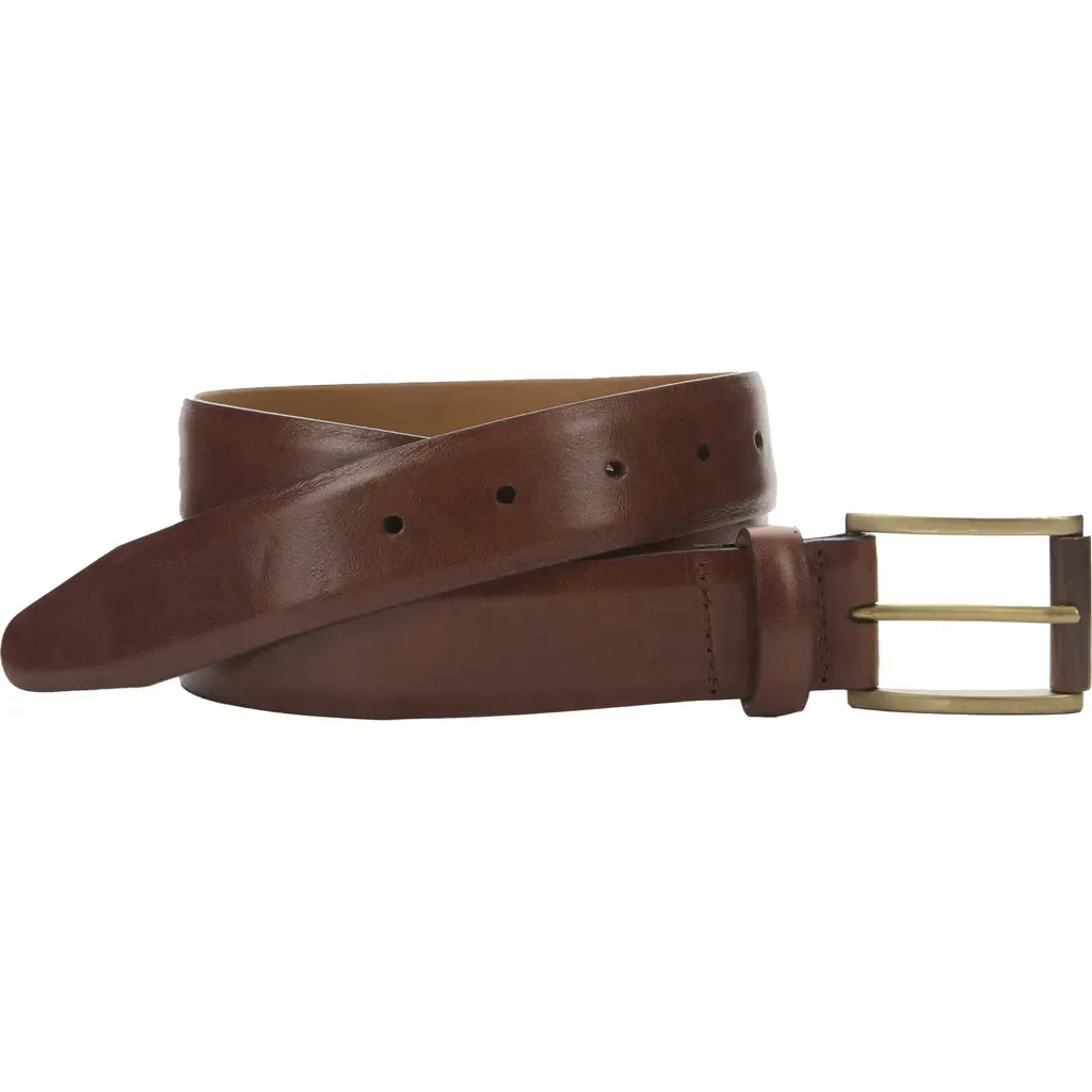 Smooth Leather Belt