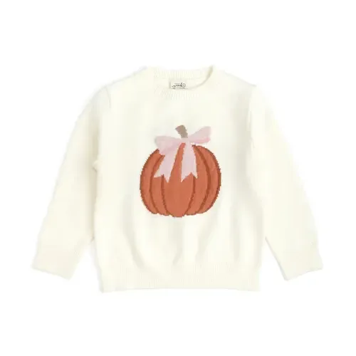 Pumpkin Sweater by Sweet Wink