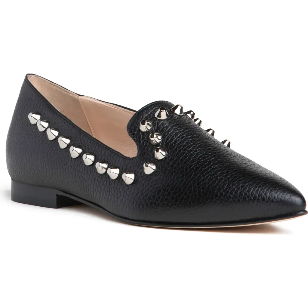 Celeste Pointed Toe Loafer by BEAUTIISOLES