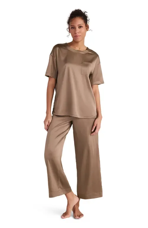 Washable Silk Sleep Top by Haven Well Within