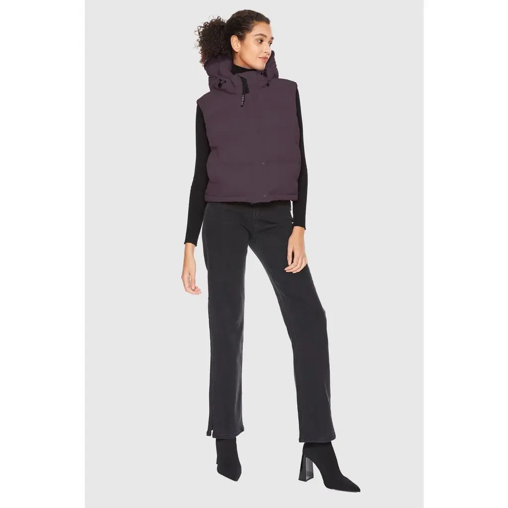 Puff-O® Down Puffer Vest by Orolay