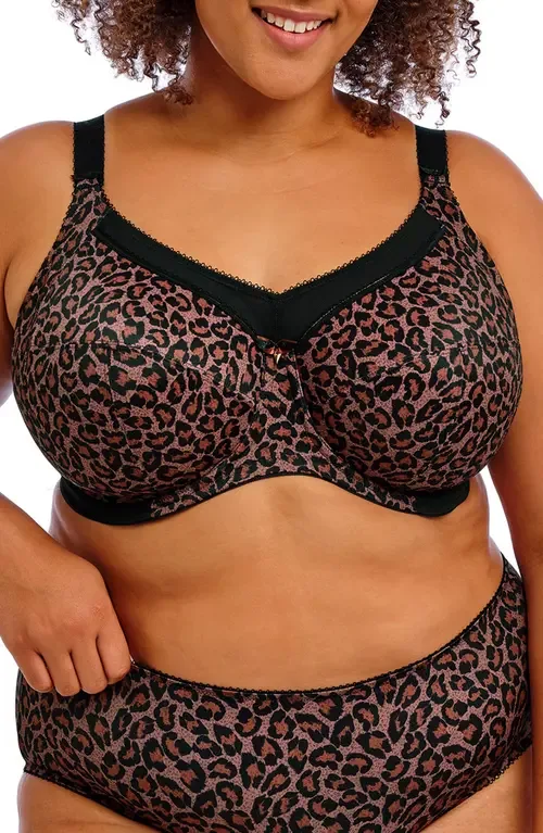 Kayla Full Cup Full Figure Underwire Bra by Goddess