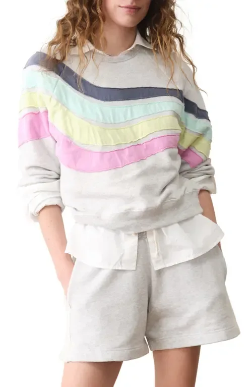 Cloud 9 French Terry Sweatshirt by Marine Layer